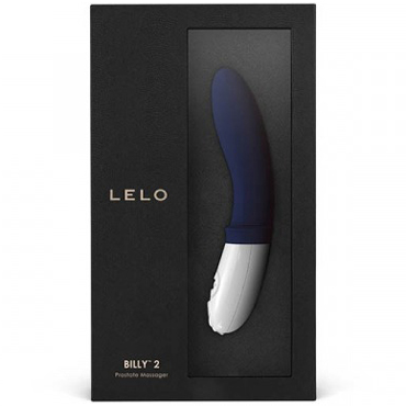 Lelo Billy 2, синий — фото 3