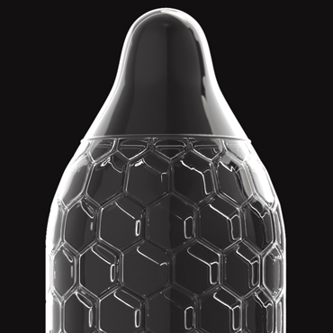 Lelo HEX Condoms Original, 36 шт — фото 2