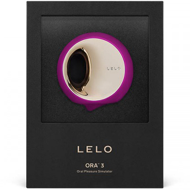Lelo Ora 3, фиолетовый — фото 3
