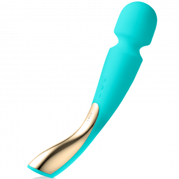 Lelo Smart Wand 2 Large, голубой