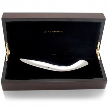 Lelo Olga, серебристый - фото, отзывы