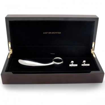 Lelo Earl, серебристый - фото, отзывы