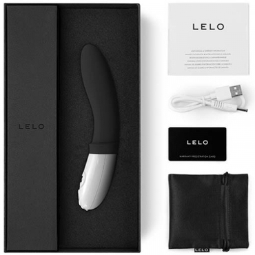 Lelo Billy 2, черный — фото 2
