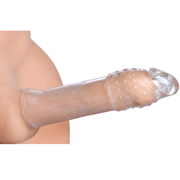 XR Brands Frisky Thick Stick, прозрачная — фото 2