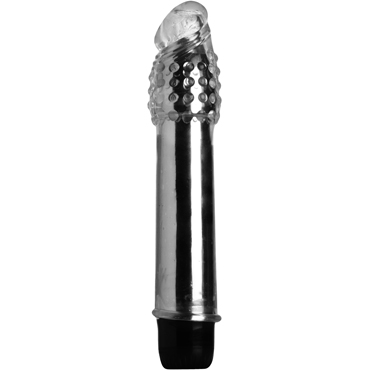 XR Brands Frisky Thick Stick, прозрачная — фото 3