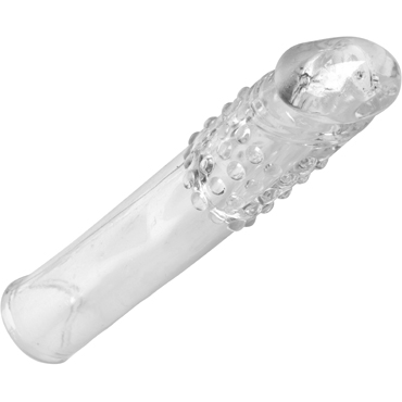 XR Brands Frisky Thick Stick, прозрачная — фото 1
