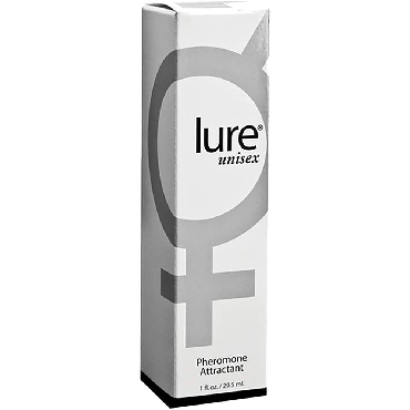 Topco Lure Unisex Pheromone Attractant Cologne, 30 мл - Концентрат феромонов унисекс - купить в секс шопе