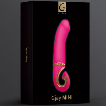 Gvibe Gjay Mini, розовый - фото, отзывы