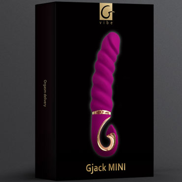 Gvibe Gjack Mini, фиолетовый - фото, отзывы