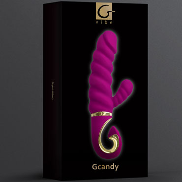 Gvibe Gcandy, пурпурный - фото, отзывы