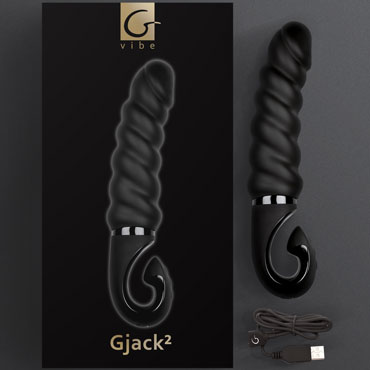 Gvibe Gjack 2, черный - фото, отзывы