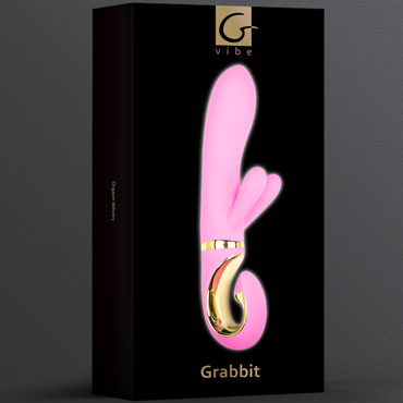 Gvibe Grabbit, розовый - фото, отзывы