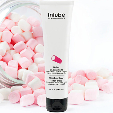 NUEI Inlube Marshmallow, 100 мл