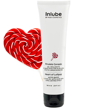 NUEI Inlube Heart of Lollipop, 100 мл