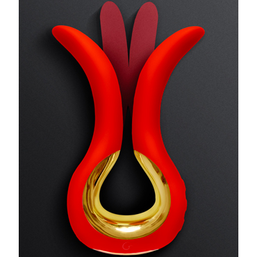 Gvibe Maxi, красный - фото, отзывы