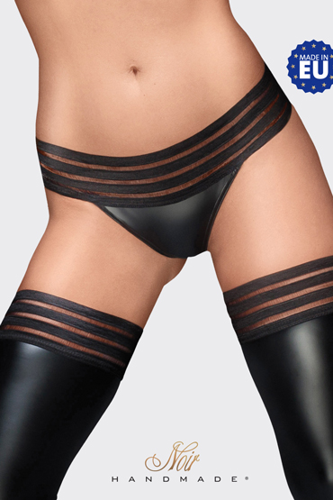 Noir Handmade F161 Panty, черные