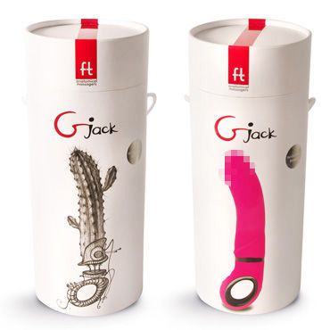 Gvibe Gjack, розовый — фото 1