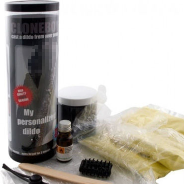 Cloneboy My Personalized Dildo, черный - фото, отзывы