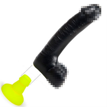 Mister B Keepburning Worker Dildo, черная - фото, отзывы