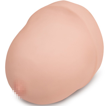 ФлешНаш Звезды Елена Беркова Pussy Booby, телесный/белый - фото, отзывы