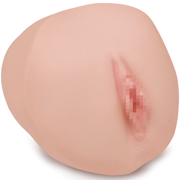 ФлешНаш Звезды Елена Беркова Pussy Booby, телесный/белый