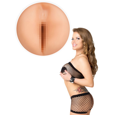 ФлешНаш Олеся Малибу, телесный - фото, отзывы