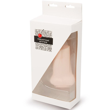 Пикантные штучки Реалистичный мастурбатор ротик 12х5 см, телесный - фото, отзывы