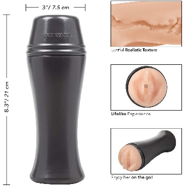 Private Hot Bombshell To Go, телесный - фото, отзывы