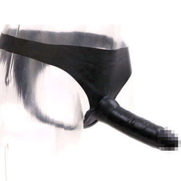 Sharon Sloane Latex Panties