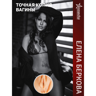 ФлешНаш Elena Berkova 2.0, 22х8 см - фото, отзывы