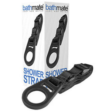 Bathmate Shower Strap - Ремень для фиксации гидропомпы - купить в секс шопе