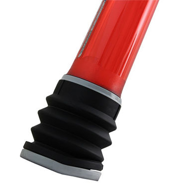 Bathmate Hydromax X30, красный - Модернизированная гидропомпа для увеличения пениса (размер M) - купить в секс шопе