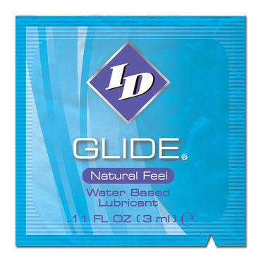 ID Glide, 3мл, Смягчающий гель-смазка на водной основе