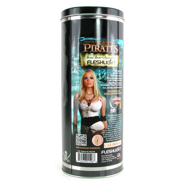 FleshLight Girls Pirates Edition - подробные фото в секс шопе Condom-Shop