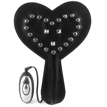 Pipedream Fetish Fantasy Series Shock Therapy Luv Paddle
