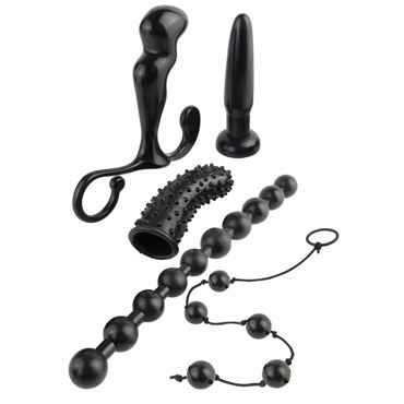 Pipedream Anal Fantasy Collection Beginners Fantasy Kit - фото, отзывы