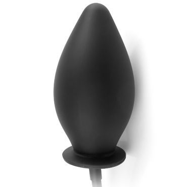 Pipedream Anal Fantasy Collection Inflatable Silicone Plug - Анальная груша - купить в секс шопе
