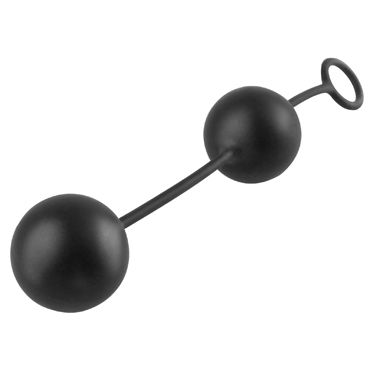 Pipedream Anal Fantasy Collection Elite Vibro Balls - Анальные шарики, силиконовые - купить в секс шопе