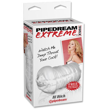Pipedream Extreme BJ Bitch, Мастурбатор-ротик