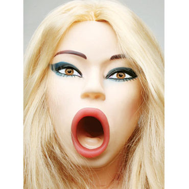 Topco Bree Olsen - Надувная кукла в позе догги стайл - купить в секс шопе
