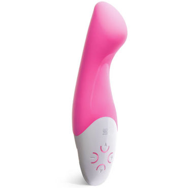 Topco U Touch Side, розовый - подробные фото в секс шопе Condom-Shop