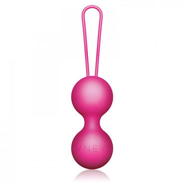 VNEW level 3 - Вагинальные шарики для уже тренированных мышц - купить в секс шопе