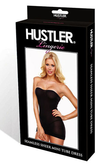 Hustler Платье-туба - Без бретелей - купить в секс шопе