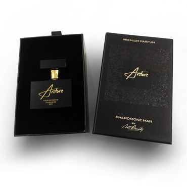 Parfume Prestige M Ardore, 6 мл, Мужские духи с феромонами