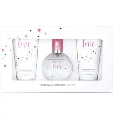 Simply Sexy Love Gift Set