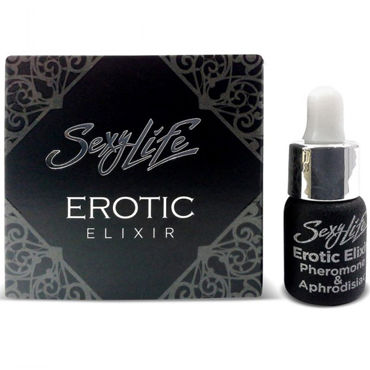 Тестер Sexy Life Erotic Elixir, 2 мл — фото 1