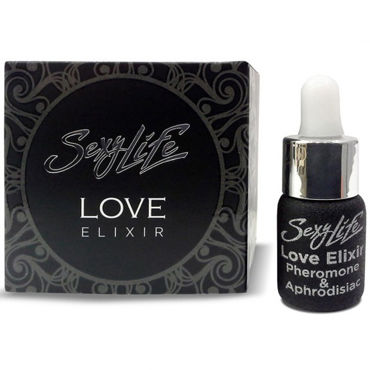 Тестер Sexy Life Love Elixir, 2 мл — фото 1