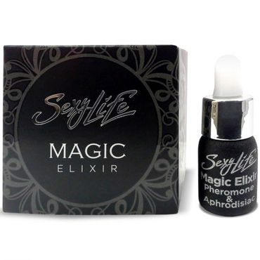 Тестер Sexy Life Magic Elixir, 2 мл — фото 1