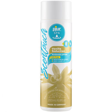 Тестер pjur SPA Scentouch Vanilla Seduction, 200 мл — фото 1
