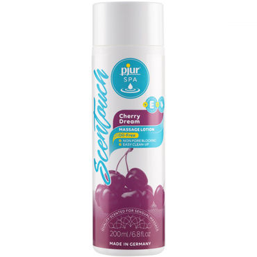 Тестер pjur SPA Scentouch Cherry Dream, 200 мл — фото 1